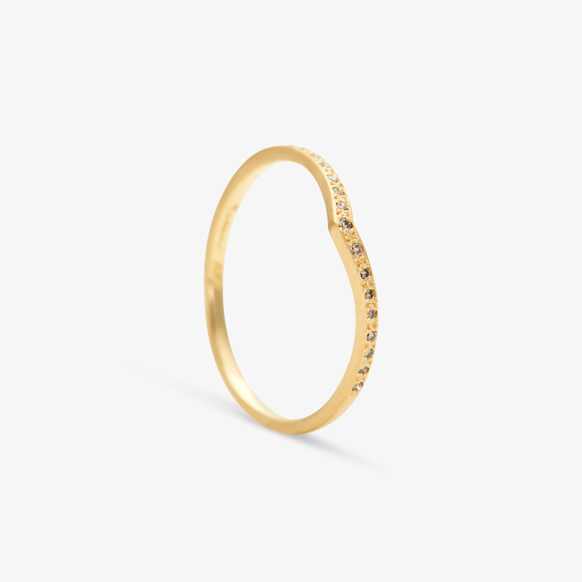 18K Yellow Gold