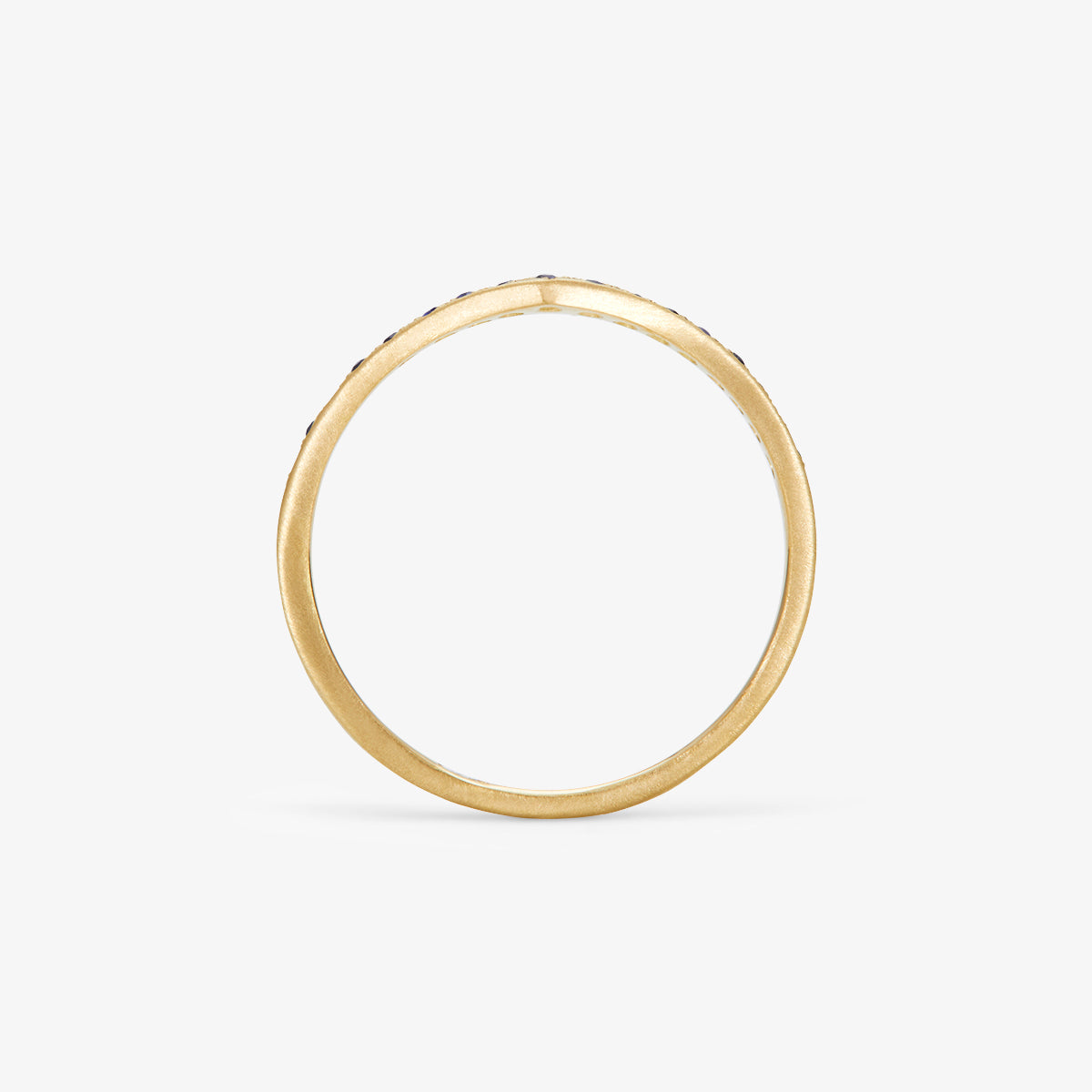 18K Yellow Gold