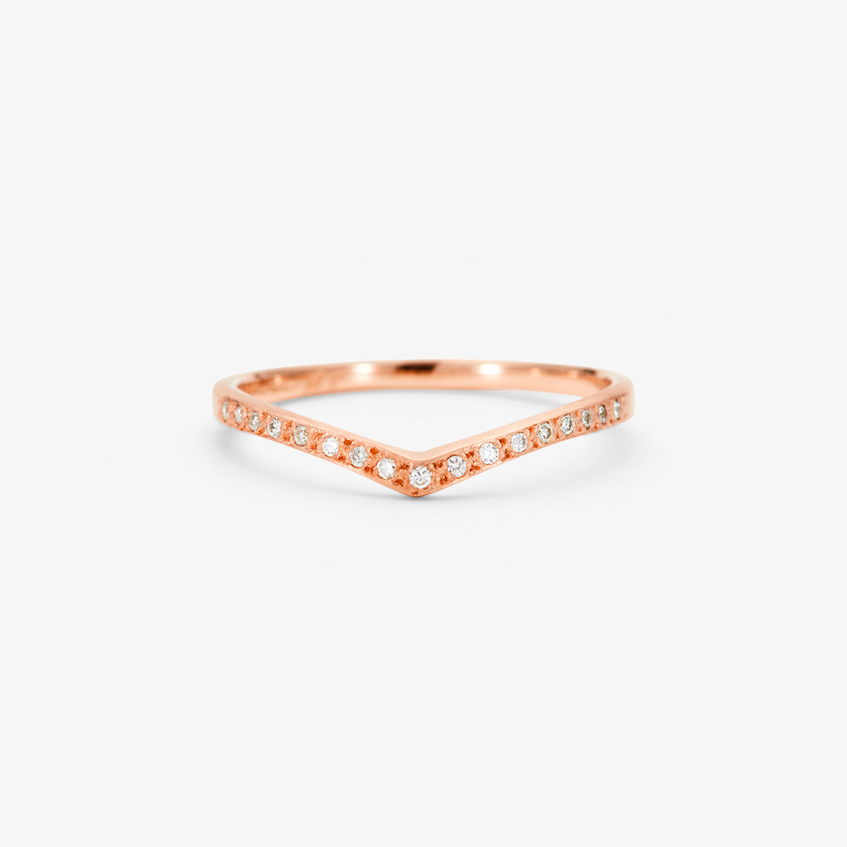 18K Rose Gold