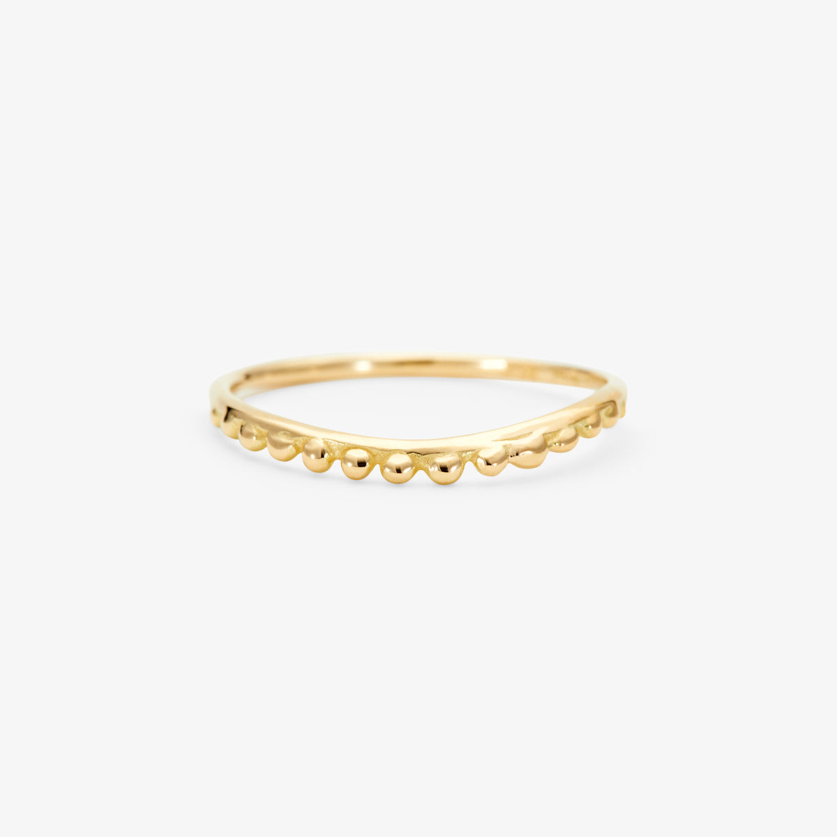 18K Yellow Gold