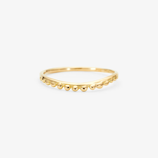 18K Yellow Gold