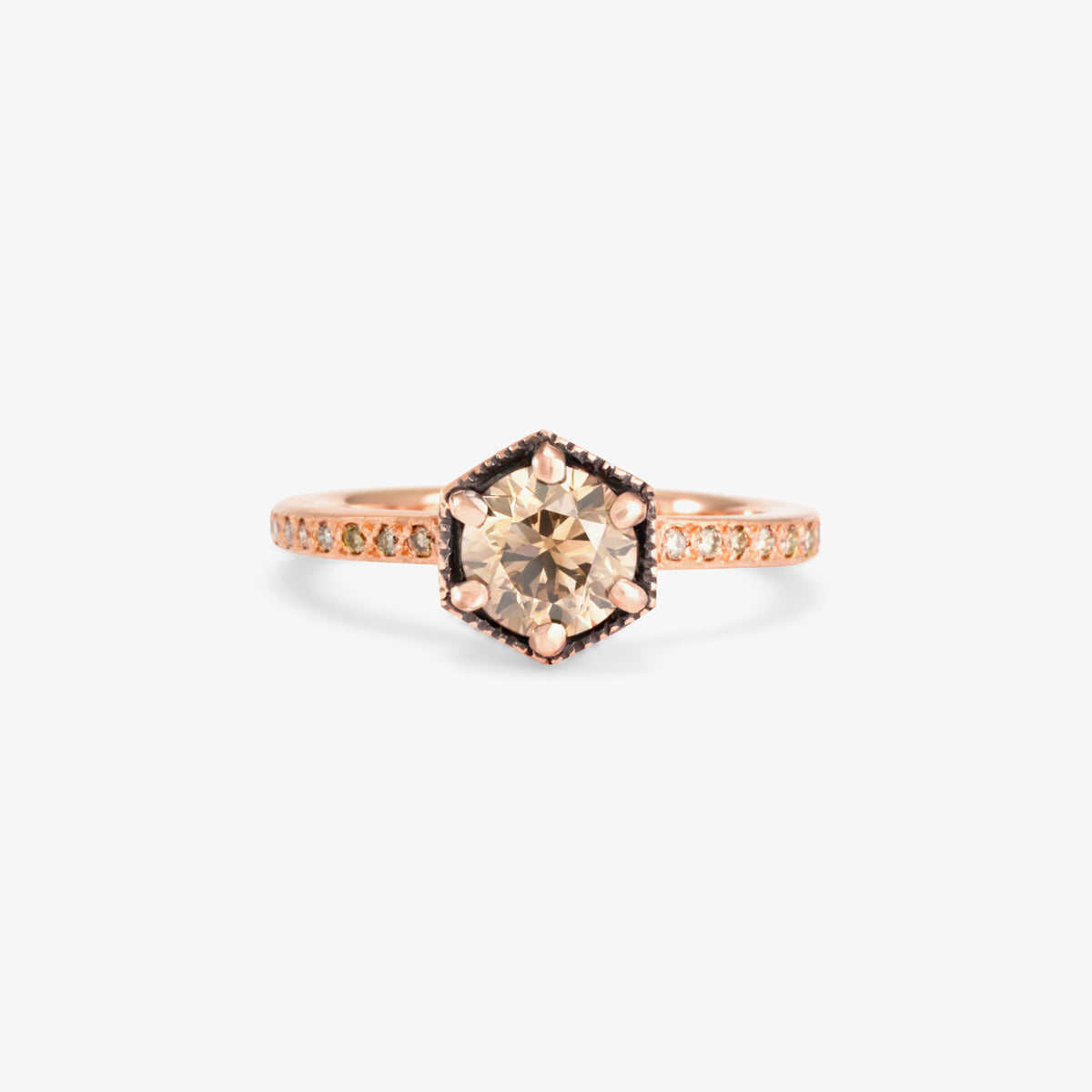 18K Rose Gold