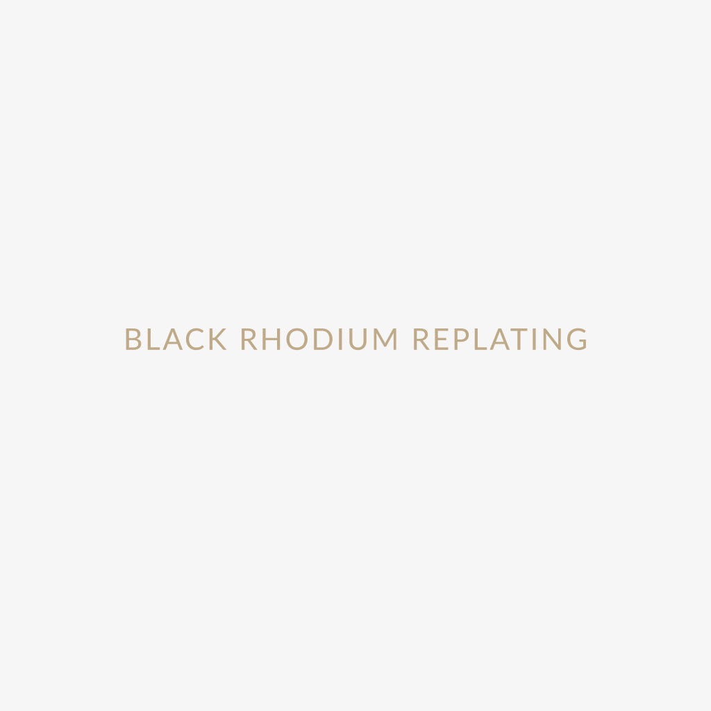 BLACK RHODIUM