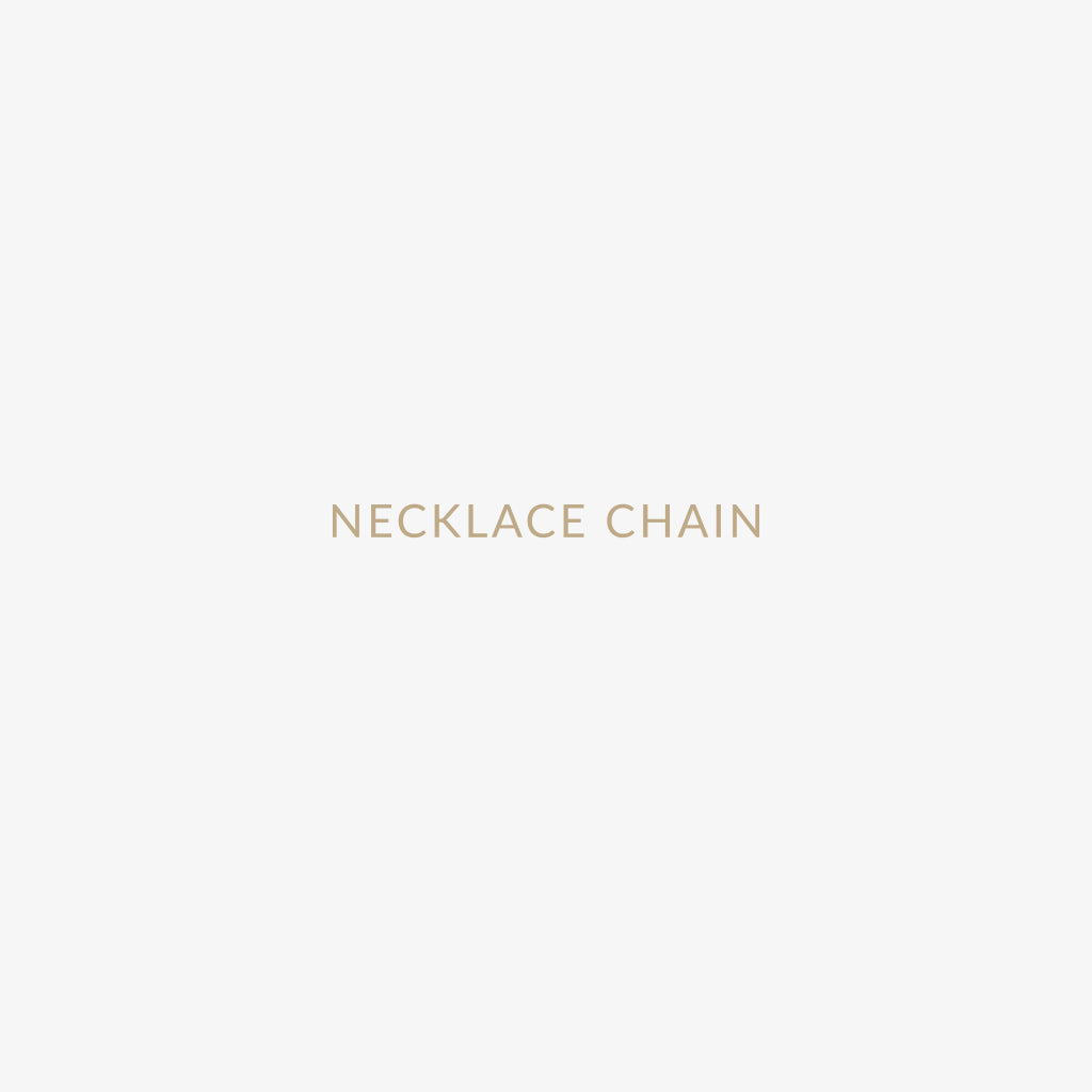 Long Chain Necklace – substance jewelry